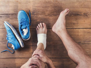 sportsérülés elkerülése