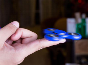 Fidget spinner