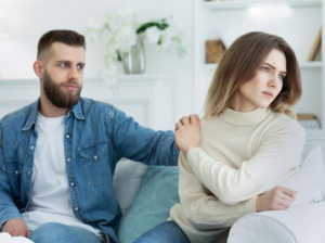 párkapcsolati problémák