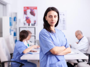 Karrier az egészségügyben