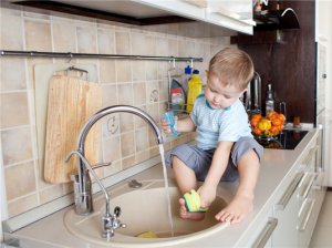 allergia és a túlzott higiénia