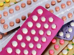 fogamzásgátló tabletta