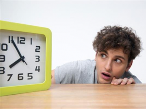 nincs idő sportolni