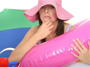 intim fertőzések a strandon