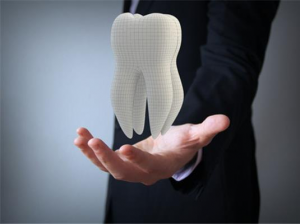 3D fogászat, fogászat