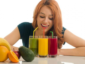 méregtelenítő smoothie 