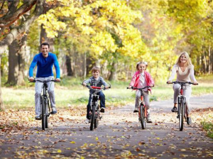 aktív élet, sportos életmód