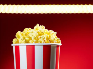 pattogatott kukorica