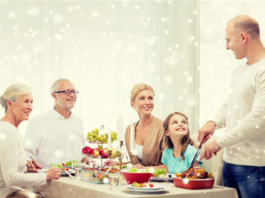 Egészséges karácsonyi menü