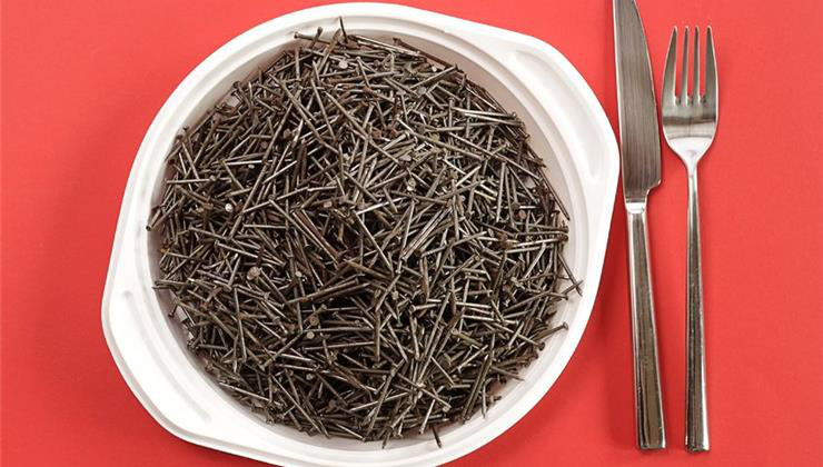 a vashiány tünetei