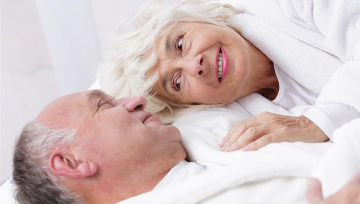 időskori szex