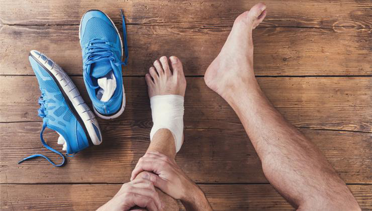 sportsérülés elkerülése