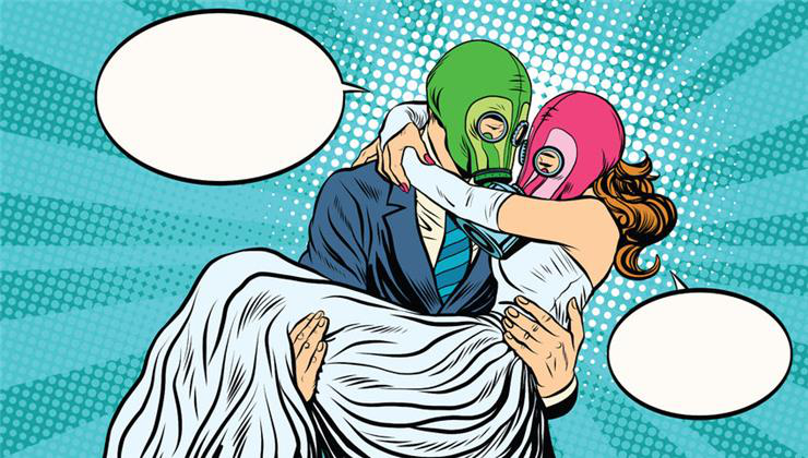 mérgező párkapcsolat