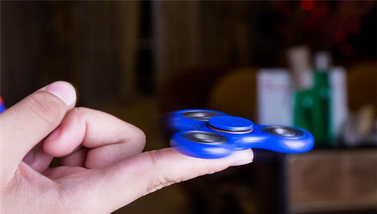 Fidget spinner