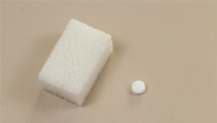 egészségesebb az édesítőszer, mint a cukor