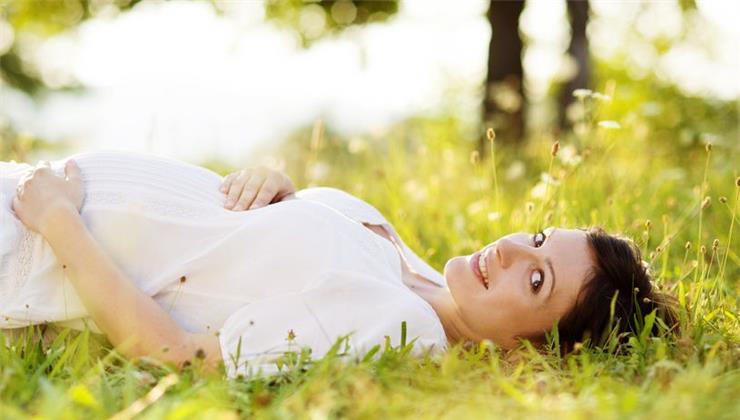 A terhesség 16. hete