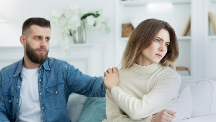 párkapcsolati problémák