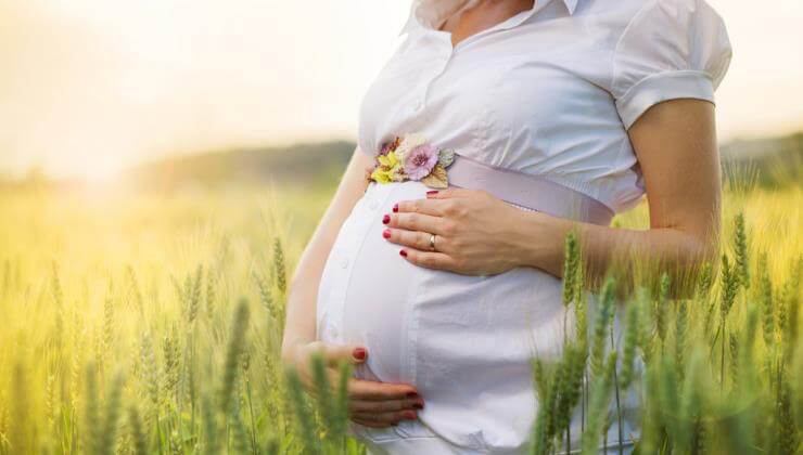 A szülés előjelei