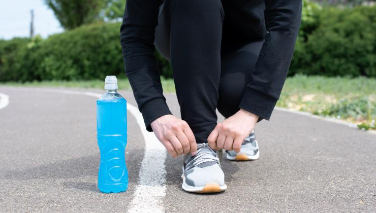 Izotóniás sportital