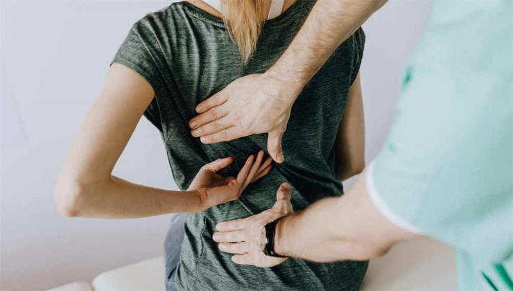 Hát- és derékfájás