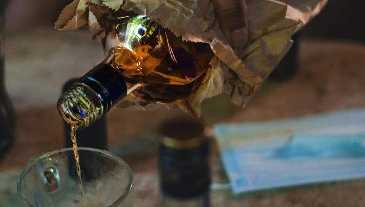 kezelendő alkoholizmus