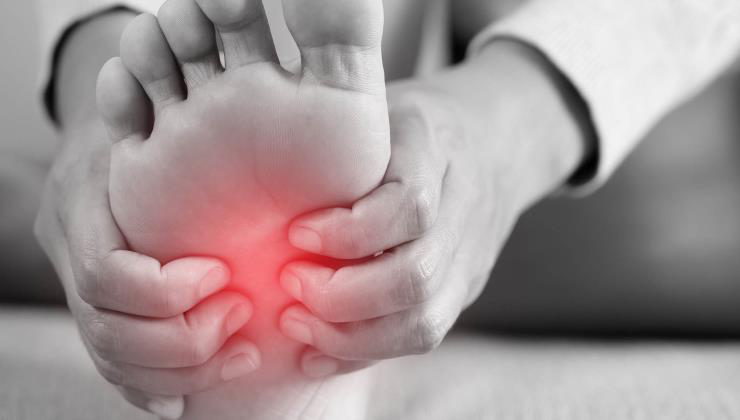láb- és talpfájdalmak