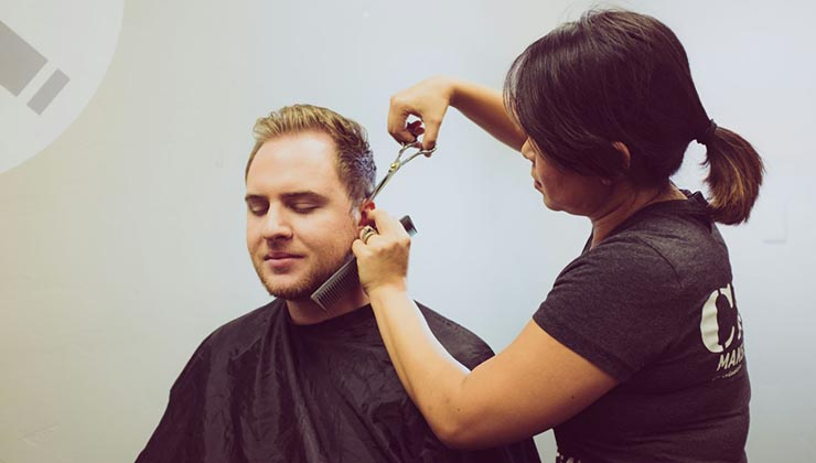 hajvágás egészségügyi hatásai