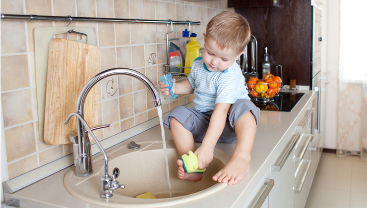 allergia és a túlzott higiénia