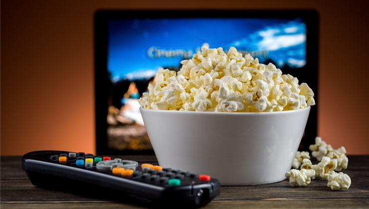 pattogatott kukorica