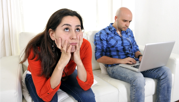 munkamánia, párkapcsolat