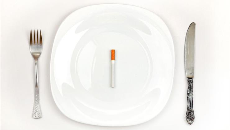 nikotin, passzív dohányzás