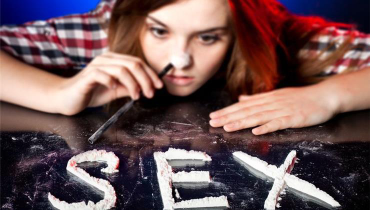 szexmánia, szexfüggőség