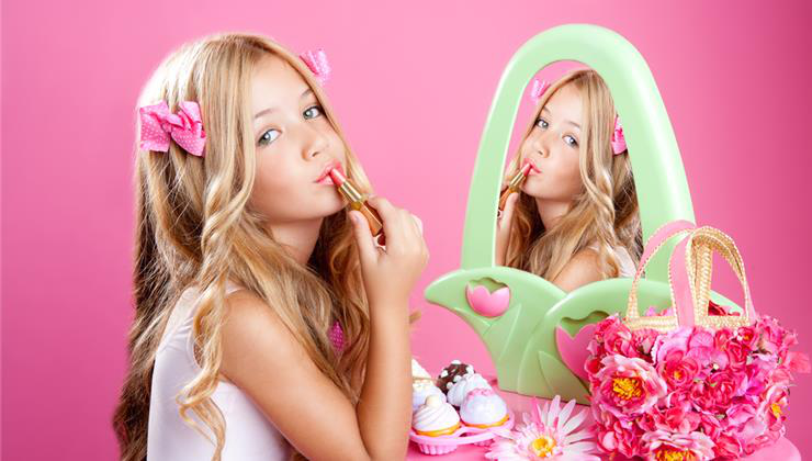 nárcisztikus gyermek, nárcizmus