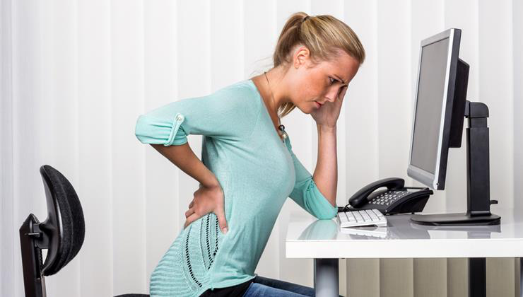 az ülés káros hatásai