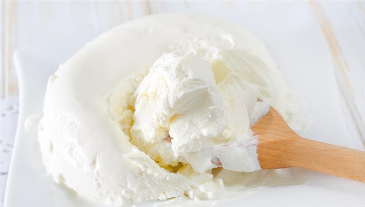 Házi mascarpone recept, házi joghurt recept