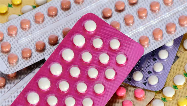 fogamzásgátló tabletta