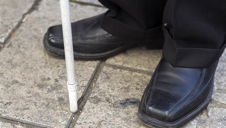 Új eszköz segít látni a vakoknak