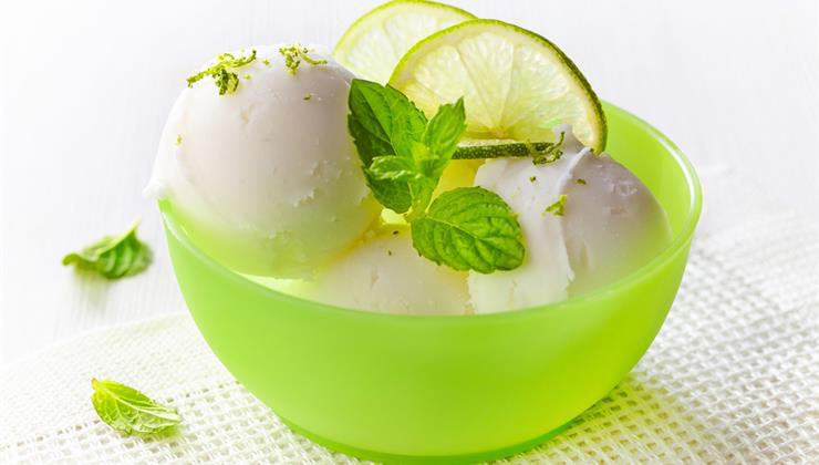 diétás fagyi recept