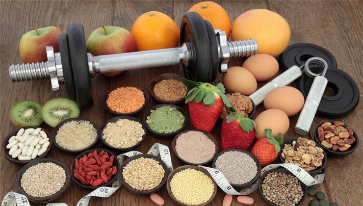 szupergyümölcsök, hosszú élet titka