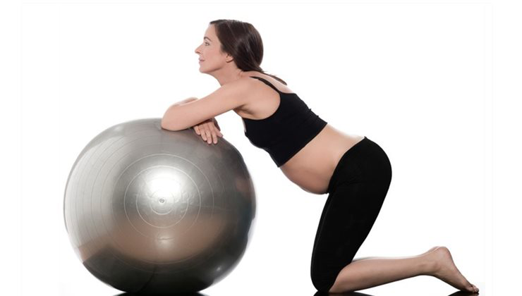 sport terhesség alatt