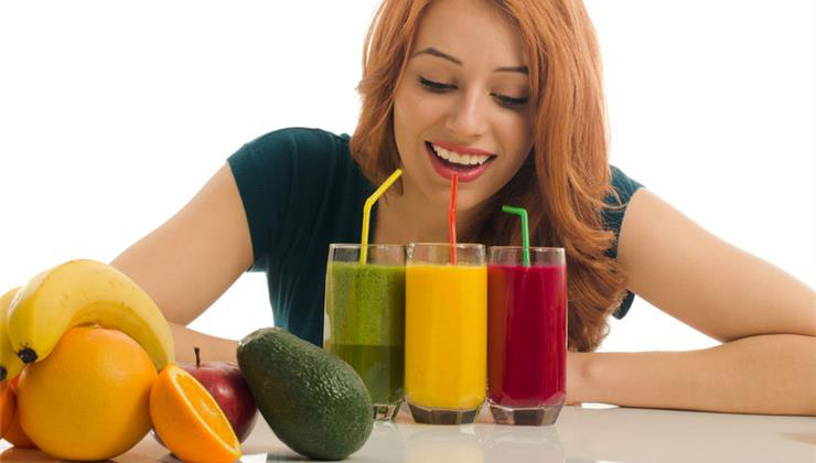 méregtelenítő smoothie 