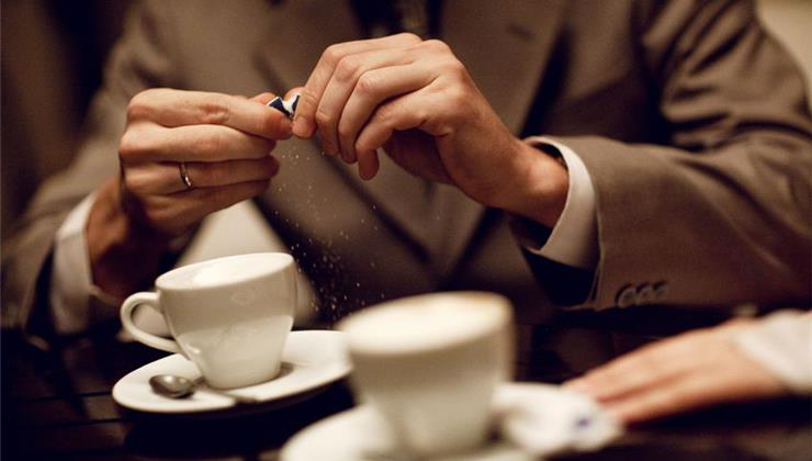 kávé cukor nélkül, pszichopata