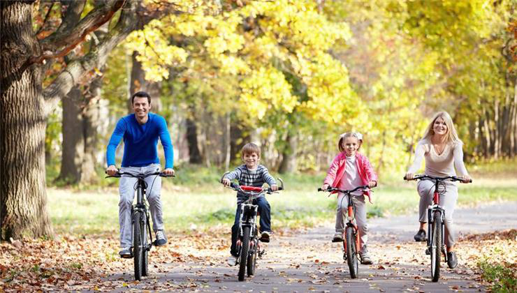 aktív élet, sportos életmód