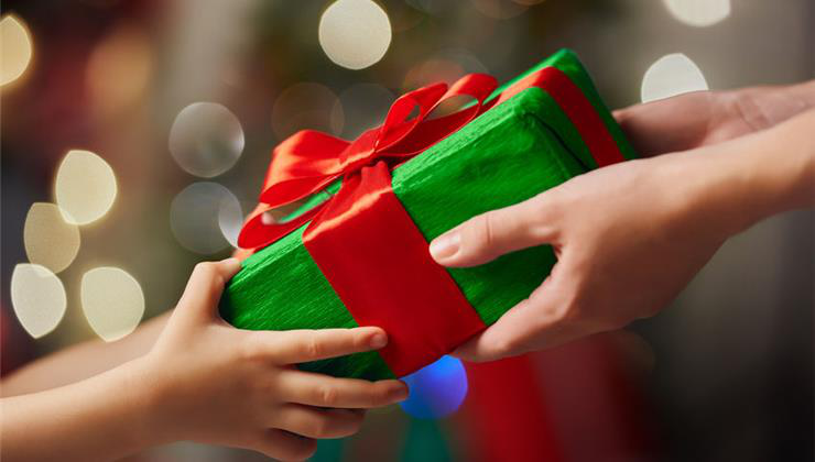 legjobb karácsonyi ajándék