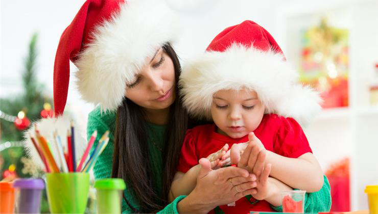 Kreatív otthoni programok téli szünetre