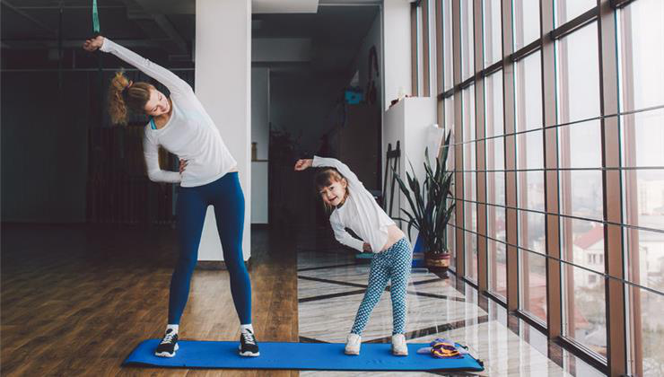 egészséges életmódra nevelés