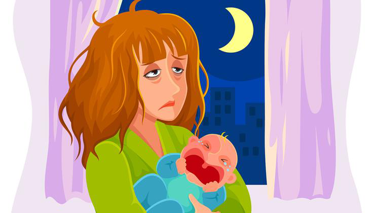 alvászavar, gyermekkori alvászavar