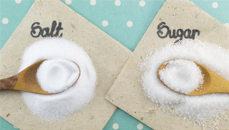 só, cukor