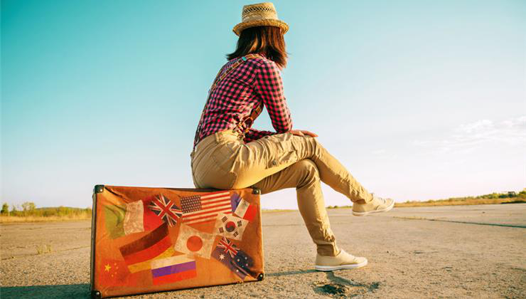 edzés utazás alatt