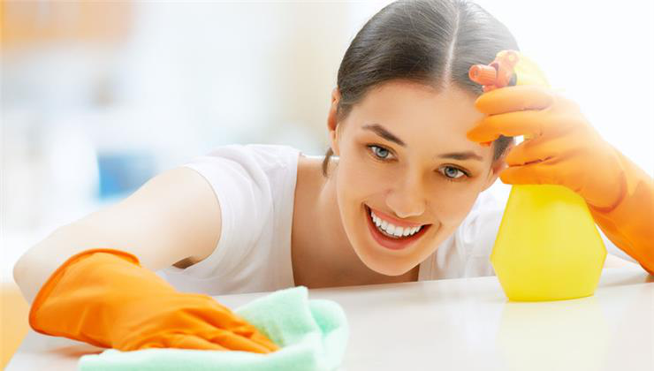 takaríts vegyszerek nélkül, vegyszerek